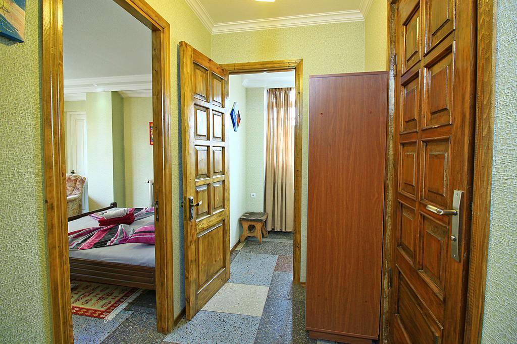 Babilina Tbilisi Exterior foto