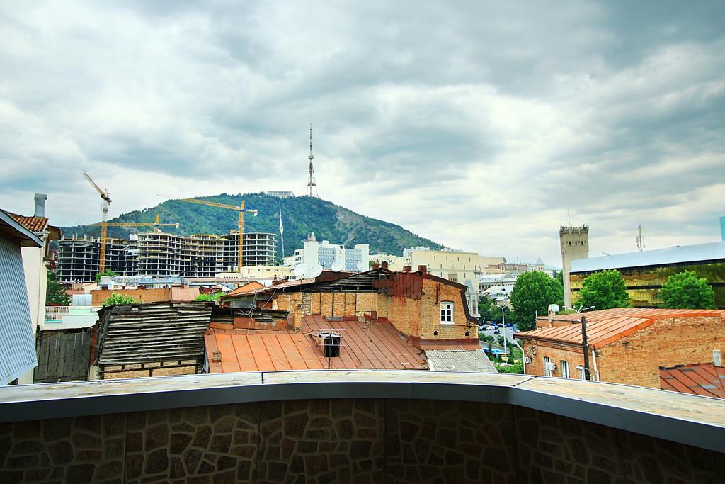 Babilina Tbilisi Exterior foto
