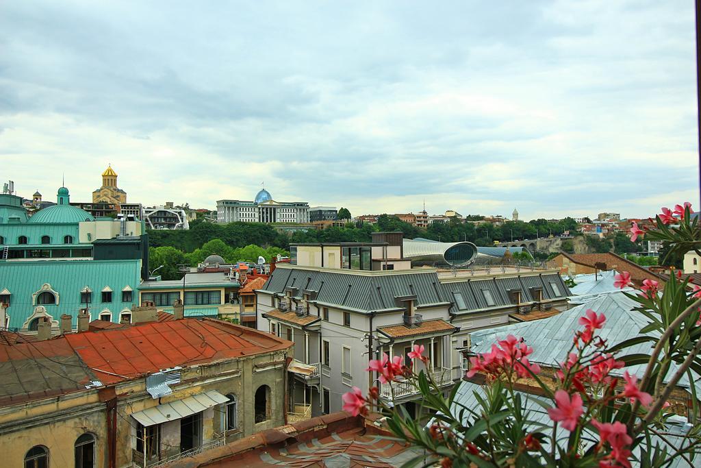 Babilina Tbilisi Exterior foto