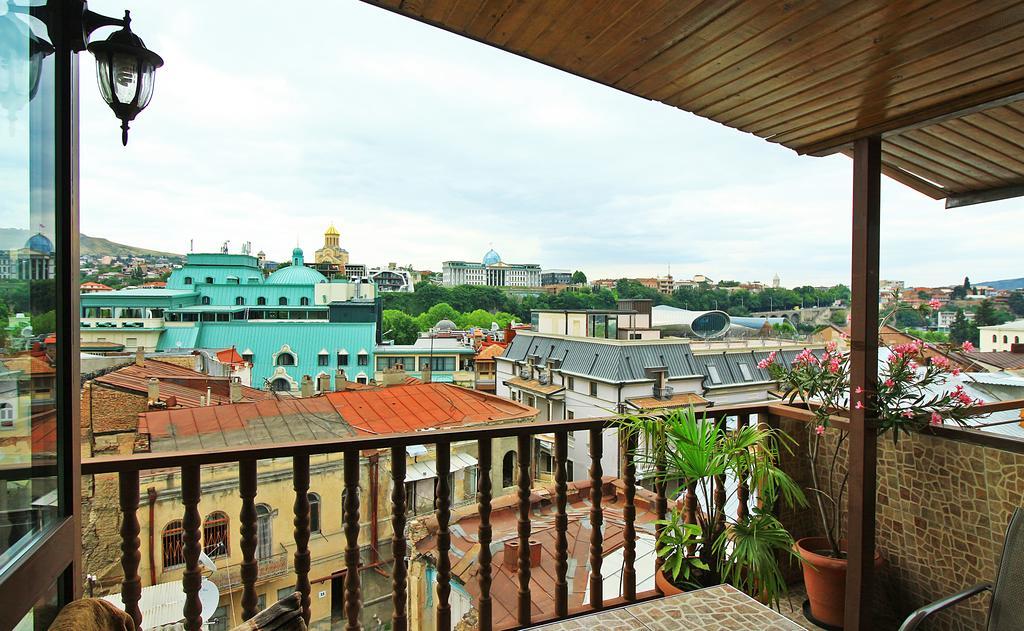 Babilina Tbilisi Exterior foto