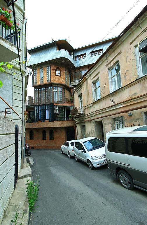 Babilina Tbilisi Exterior foto