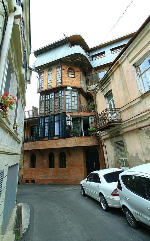Babilina Tbilisi Exterior foto